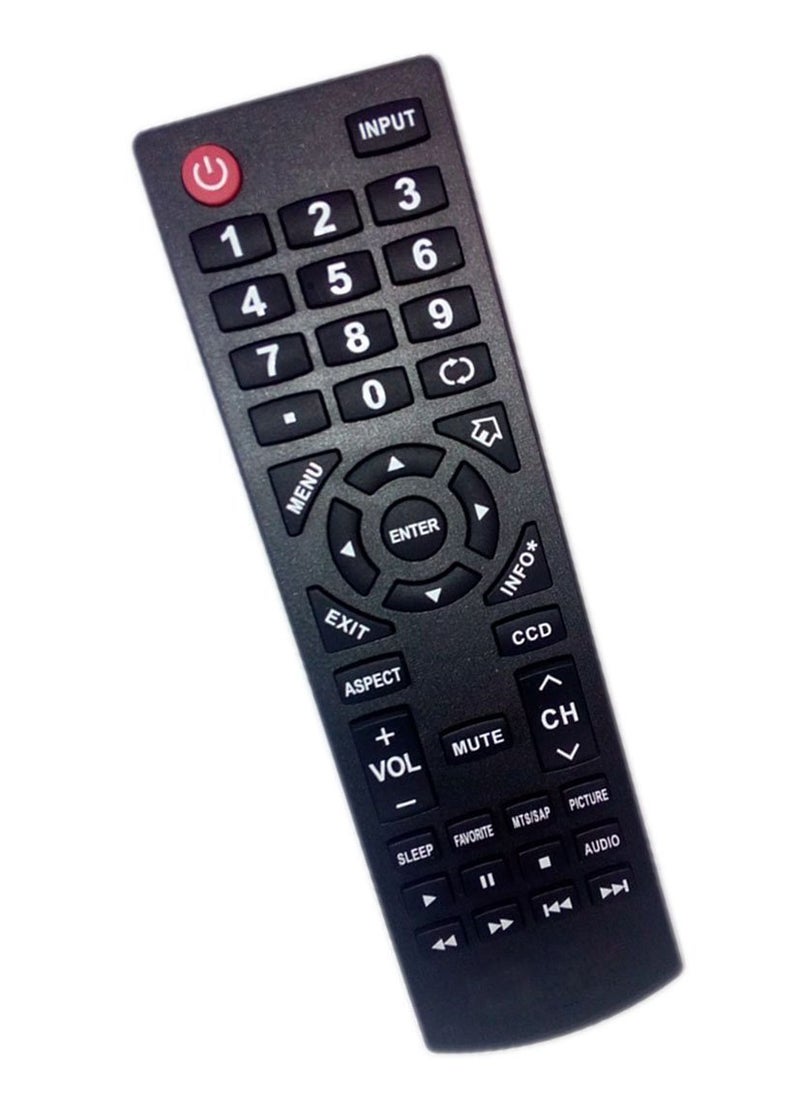 UBay Universal Remote Control Replacement for Insignia TVs - Not for fire & roku TV - Image 5